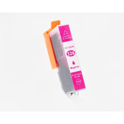 Compatible for Canon IP4850 Magenta CLI-526M Ink Ctg [CC-526M]