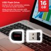 SanDisk 16GB Cruzer Fit USB Flash Drive