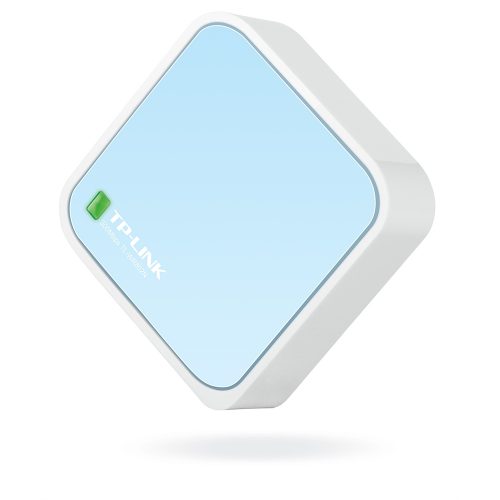 TP-Link 300Mbps Wireless N Nano Router