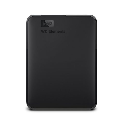 Western Digital WD Elements Portable 1000GB Black external hard drive