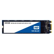 Western Digital Blue 3D NAND SATA SSD 500GB 500GB M.2 M.2