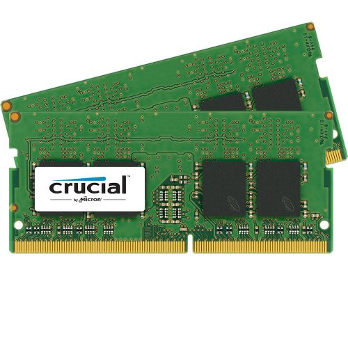 Crucial 8GB Kit (4GBx2) DDR4 2400 MT/s