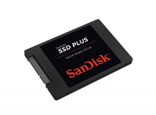 Sandisk SSD Plus 240GB