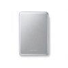 Buffalo MiniStation Slim 1000GB Silver external hard drive