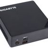 Gigabyte GB-BKi3A-7100 (rev. 1.0) BGA 1356 2.40GHz i3-7100U 0.46L sized PC Black