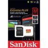 SanDisk 32GB Extreme Plus mSDHC + Adp A1