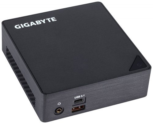 Gigabyte GB-BKi3A-7100/120GB-M.2/4GB