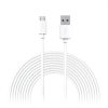 Jivo 3M Micro USB Charge Cable Wht