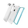 Jivo Combo- Tough Case iPhone 7/8 Silver