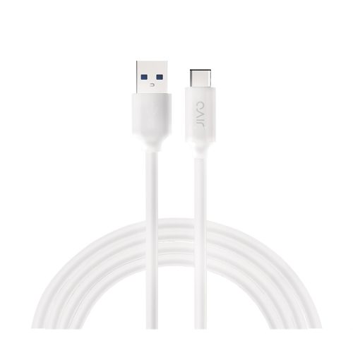 Jivo USB Type C to USB A 1.8 M-Wht