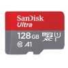 SanDisk 128GB Ultra microSDXC A1 UHS-1