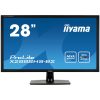 iiyama ProLite X2888HS-B2 28 Full HD LED Matt Flat Black computer monitor