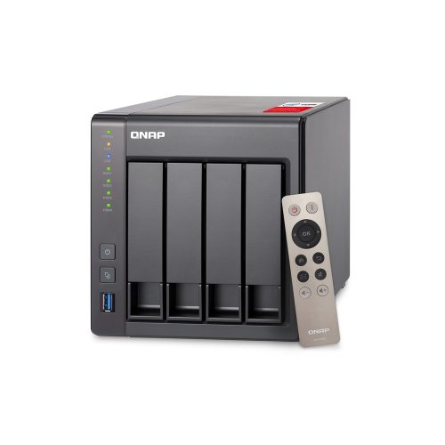 QNAP TS-451+-2G/32TB-GOLD 4 Bay NAS