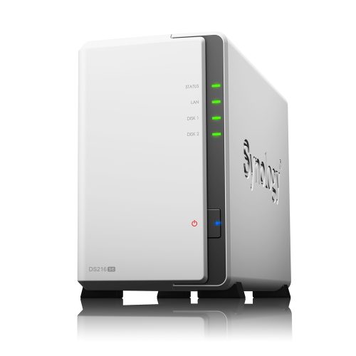 Synology DS216SE/12TB-REDPRO 2 Bay NAS