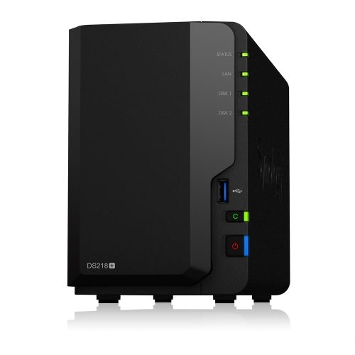 Synology DS218+ 2 Bay NAS