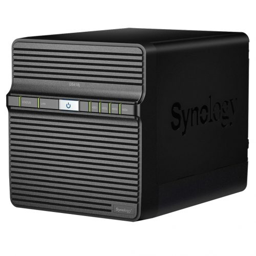 Synology DS418J/32TB-RED 4 Bay NAS