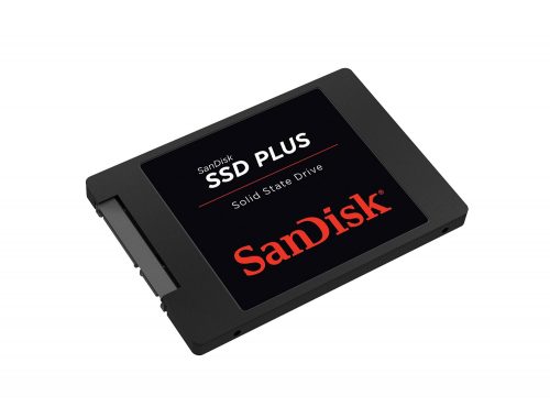 SanDisk SSD Plus 120GB