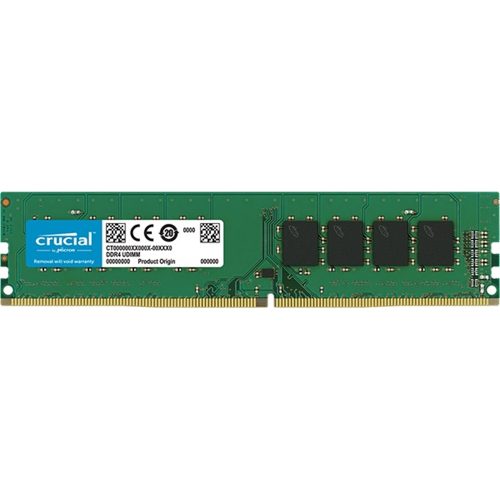 Crucial 16GB DDR4 2400 MT/s (PC4-19200)