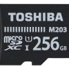 Toshiba THN-M203K2560EA 256GB MicroSDXC UHS Class 10 memory card