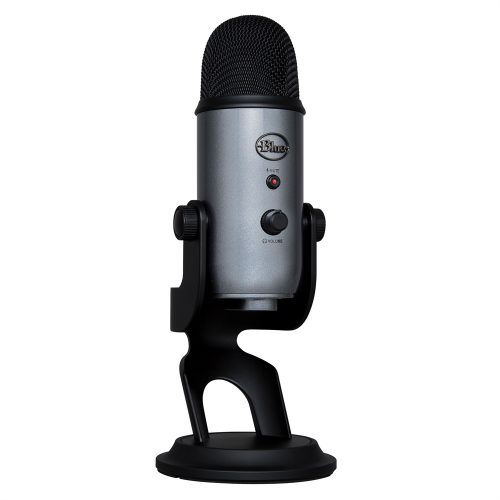 Blue Microphones Yeti Lunar Gray