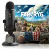 Blue Microphones Yeti Blackout/Far Cry 5