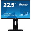 iiyama ProLite XUB2395WSU-B1 22.5 WUXGA LED Matt Flat Black computer monitor