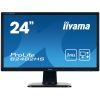 iiyama ProLite B2482HS-B1 24 Full HD LED Matt Flat Black computer monitor