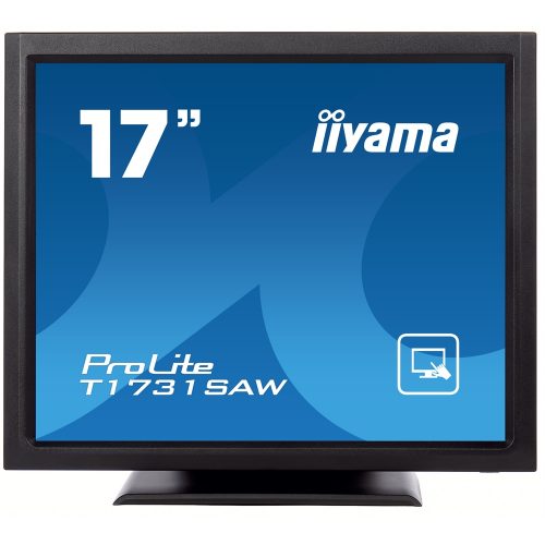 iiyama ProLite T1731SAW-B5 17 1280 x 1024pixels Black touch screen monitor