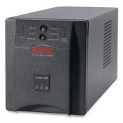 APC Smart UPS 750VA Black uninterruptible power supply (UPS)