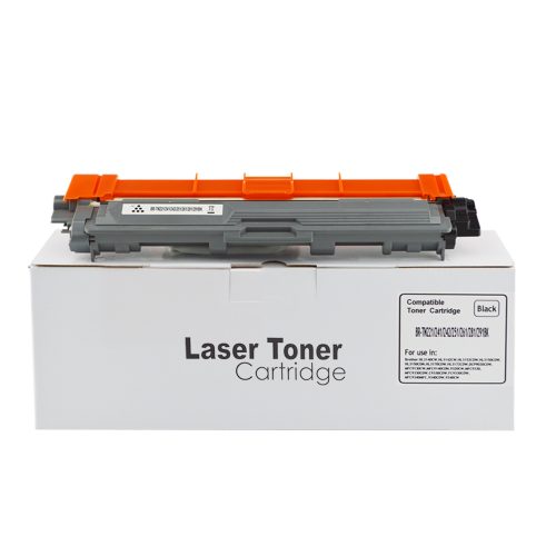 Compatible with Brother TN241BK Black Std Yld Toner