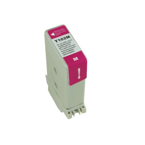 Compatible for Canon PFI-102M Magenta Ink Ctg