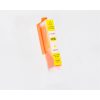 Compatible for Canon IP7250 CLI-551 XLY Yellow Ink Ctg [CC-551Y XL]