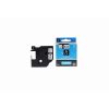 Compatible for Dymo LM100 Label Cassette 40913 S0720680 Black on White