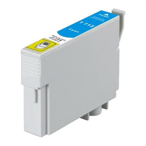 Compatible for Epson D78 Cyan Ink T071240 also for T089240 [E0712]