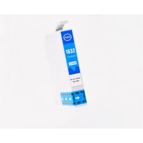 Compatible for Epson T1622 T1632 Cyan Ink T16224010 also for T16324010 [E1632]