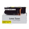 Remanufactured for Dell E525W Yellow Toner 593-BBLV also for 593-BBJW