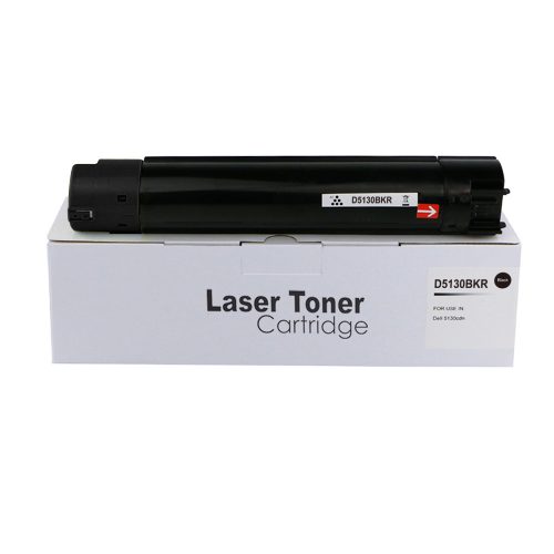 Remanufactured for Dell 5130 Hi Cap Black Toner 593-10925