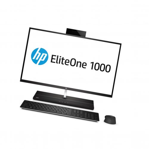 HP EliteOne 1000 G1 27-in 4K UHD All-in-One Business PC