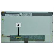 2-Power 2P-B101AW03.V0 Display notebook spare part