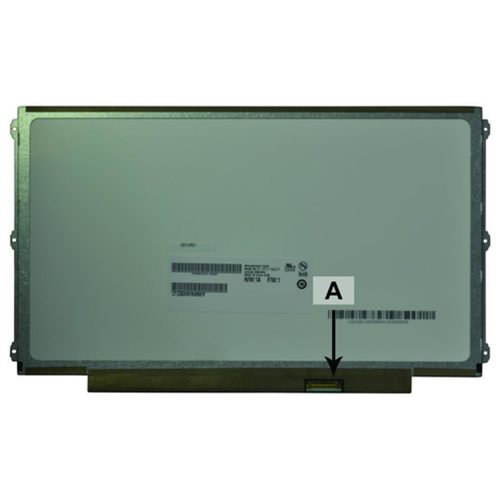 2-Power 2P-B125XTN01.0H/W:1A Display notebook spare part