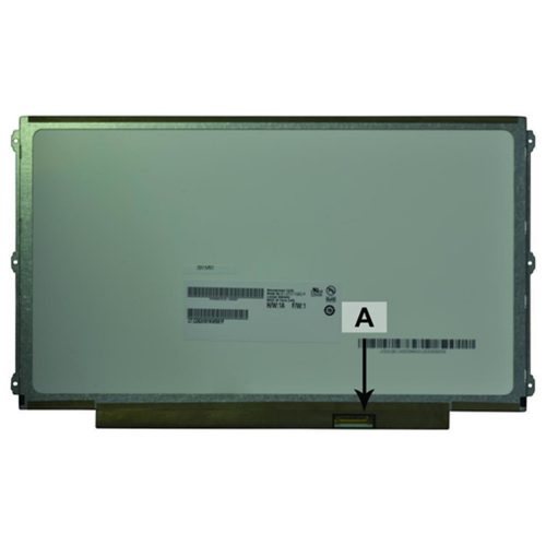 2-Power 2P-B125XTN02.0 Display notebook spare part