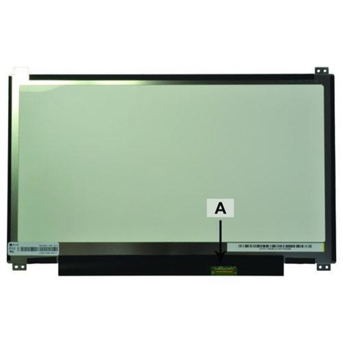 2-Power 2P-B133XTN01.6 HW0A Display notebook spare part