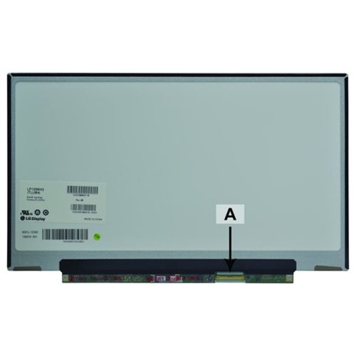 2-Power 2P-B133XW07 V.1 Display notebook spare part