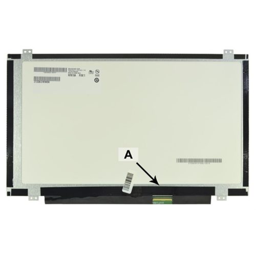 2-Power 2P-B140RTN02.1 Display notebook spare part