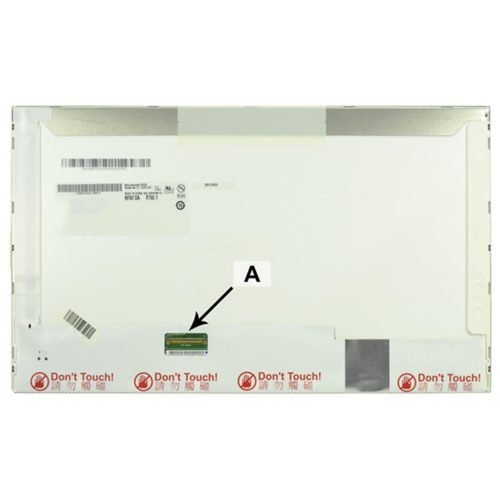 2-Power 2P-B140RW01.V.1 Display notebook spare part