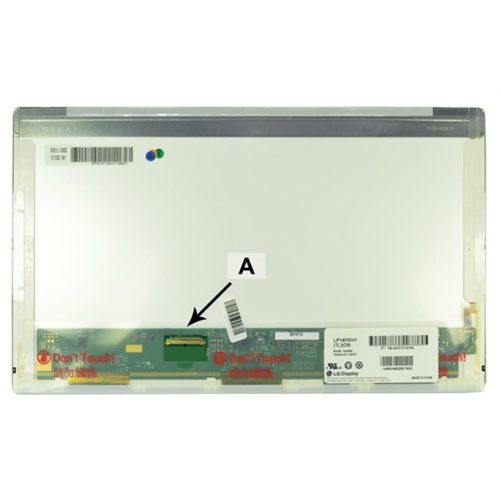 2-Power 2P-B140XW01V.9 Display notebook spare part