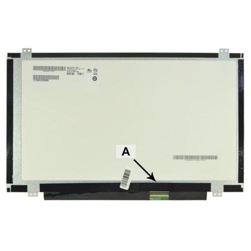 2-Power 2P-B140XW03V.2 Display notebook spare part
