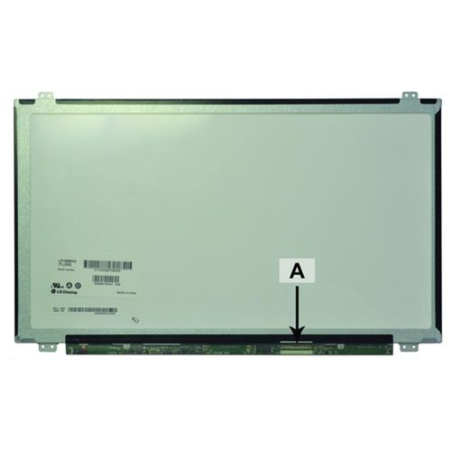 2-Power 2P-B156HTN03.2 Display notebook spare part