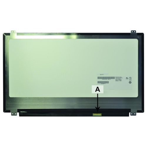 2-Power 2P-B156HTN03.4 Display notebook spare part