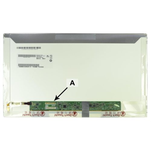 2-Power 2P-B156XTN02.0 Display notebook spare part